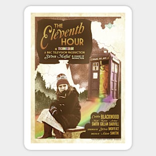 The Eleventh Hour Sticker